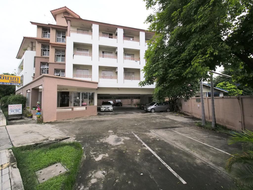 Thanapa Place Banguecoque Quarto foto