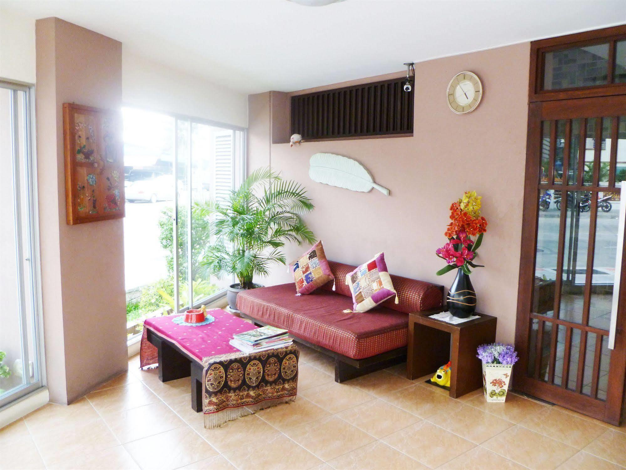 Thanapa Place Banguecoque Exterior foto
